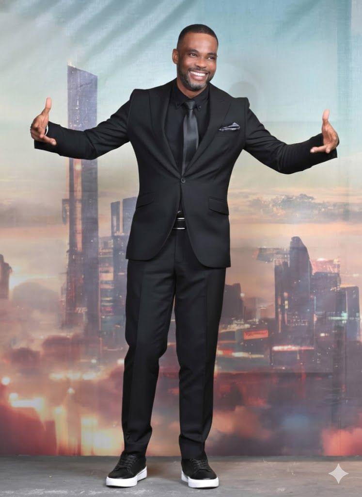 Pastor Debo Omotunde